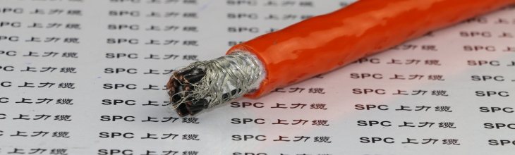 高柔性拖鏈電纜屏蔽雙護(hù)套型 SPCFLEX-CHAIN-TP-YCP