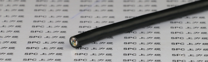 高柔性拖鏈數據電纜對絞屏蔽型 SPCDATA-CHAIN-LiYCP-TP