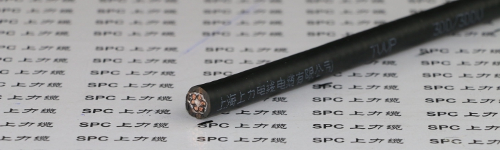 電動機用拖鏈電纜符合倫茨標準   SPCSERVO-LENZE-CHAIN-CP-TPC