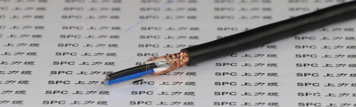 低煙無鹵數據電纜對絞屏蔽型 SPCDATA-LSZH-LiHCH-TP