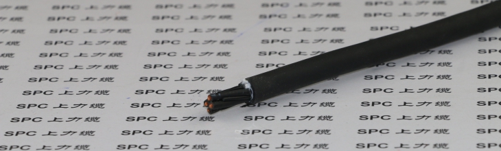 聚氨酯伺服電纜屏蔽型 SPCSERVO-CP-TP 伺服馬達(dá)電纜