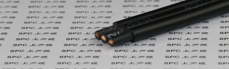 YFFBP-CAT5E帶網線行車扁電纜屏蔽型  SPCFLAT-CRANE-CY+CAT5E行車屏蔽扁電纜帶網線