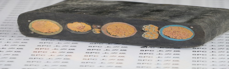 YFBPG鋼絲加強屏蔽橡套扁電纜  SPCFLAT-RUBBER-FCNG橡套屏蔽扁電纜鋼絲加強型