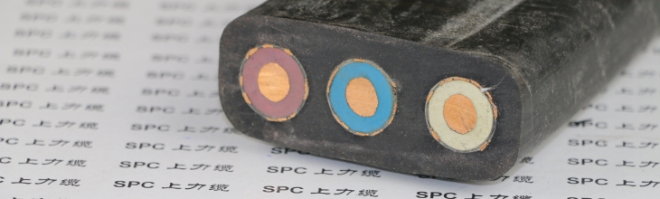 YGPB-1KV斗輪機扁電纜  SPCFLAT-BWM-EF-1KV斗輪機用扁電纜