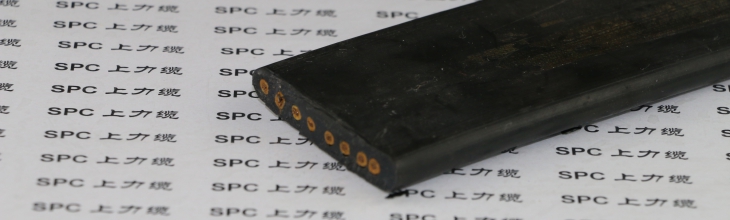 YGBP-10KV龍門吊機專用扁電纜  SPCFLAT-GC-EF-10KV龍門吊用扁電纜