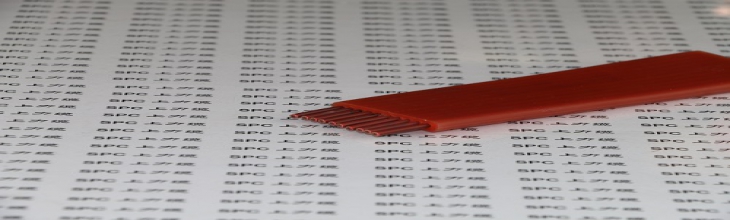 AFGBP鐵氟龍絕緣硅橡膠護套屏蔽扁電纜  SPCFLAT-TEFLON-FCS耐高溫扁電纜