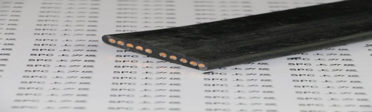 YGGB-VFRG耐高溫門機扁電纜鋼絲加強型  SPCFLAT-SR-GVG電站用門機扁電纜