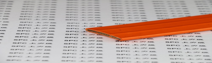 YGGB-F46RPG耐高溫天車扁電纜鋼絲加強屏蔽型  SPCFLAT-TEFLON-GCFG耐高溫天車扁電纜