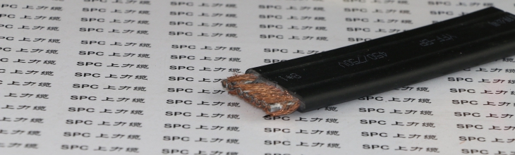 TVVBP-CAT5E電梯扁電纜屏蔽型  SPCFLAT-ELEVATOR-YCY+UTP-5E電梯隨行屏蔽電纜