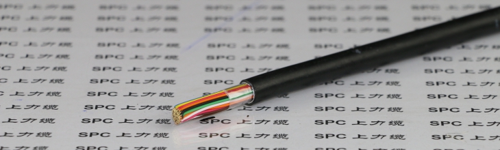SPCTEL-PVC-J-Y(ST)Y-LG高阻燃火警電纜  消防報警電纜