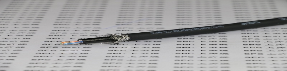 SPCDRUM-RUBBER-OFE-SR鋼絲加強卷筒用光纜  橡膠護套加強型光纖卷筒電纜