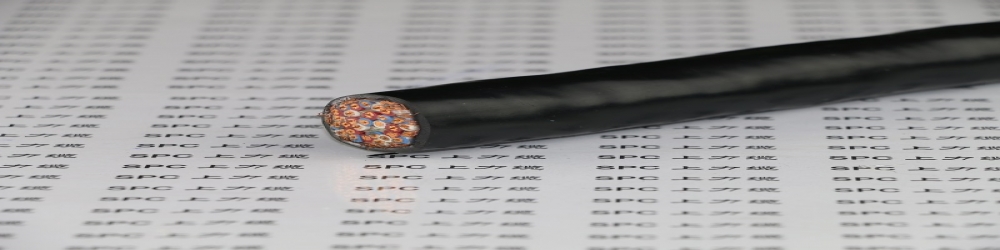 雙屏蔽計算機電纜