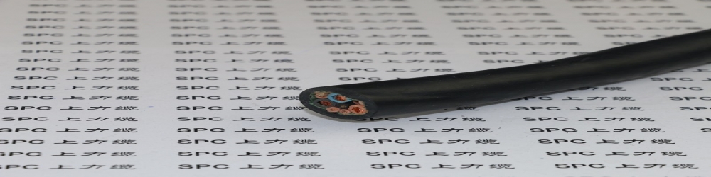 HRJ電動葫蘆電纜尼龍纖維加強型  尼龍繩加強填充天然丁苯絕緣及護套多芯移動軟電纜