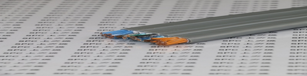 ?SPCLIGHTING-FLAT-CY-OF舞臺升降燈光用扁平帶狀屏蔽電纜帶光纖