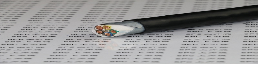 ?BPYJVRP3P22交聯聚乙烯絕緣聚氯乙烯護套鋁塑復合帶繞包銅絲編織屏蔽鋼帶鎧裝變頻軟電纜  SPCSFC-PVC-2Y(L)CGY