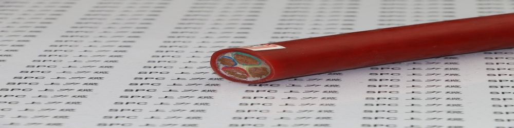 ?BPGGP22硅橡膠絕緣硅橡膠護套銅絲編織屏蔽鋼帶鎧裝變頻電纜  SPCFC-SR-GCGG硅膠變頻專用電纜